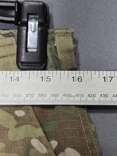 US Military Issue OCP Camouflage Uniform Trouser Pants S Regular GI Surplus #T56 - Thumbnail 5