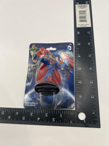 DC Comics Cake Topper Figurine Set (5) Batman Joker Superman Flash GL #K75k - Thumbnail 9