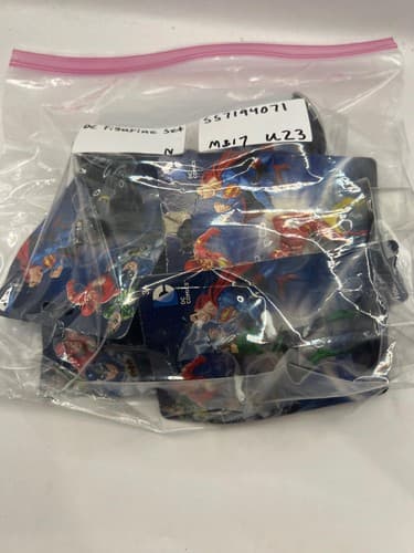 DC Comics Cake Topper Figurine Set (5) Batman Joker Superman Flash GL #K75k - Thumbnail 8