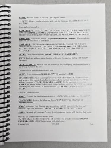 The Noncommissioned Officer Guide TC 7-22-7 January 2020 US Army NCO Guide #DC64 - Thumbnail 6