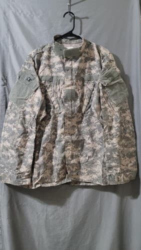 ACU Digital Jacket Large-Long 8415015483202 #47f