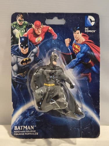 DC Comics Cake Topper Figurine Set (5) Batman Joker Superman Flash GL #K75k - Thumbnail 2
