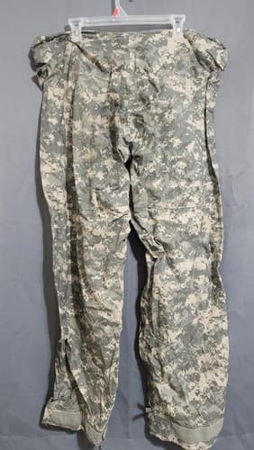 Rain Suit ACU Digital Pants Medium #24p - Thumbnail 3