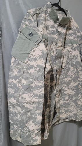 ACU Digital Jacket Large-Long 8415015483202 #47f - Thumbnail 4