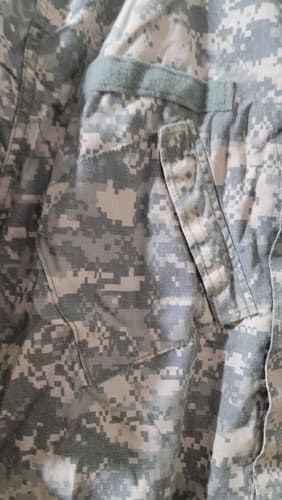ACU Digital Jacket Large-Long 8415015483202 #47f - Thumbnail 2