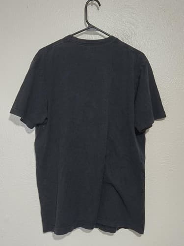 Large - Converse All Star T-Short Short Sleeve #L81l - Thumbnail 2