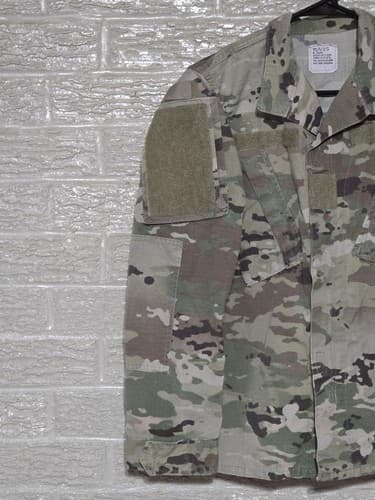 OCP Multicam Jacket 33/Short NSN:8415-01-623-3299 #H85h - Thumbnail 2