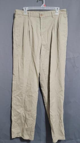 Khaki pants 34x32 #38p