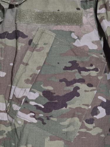 FRACU Multicam Jacket Medium/Short NSN:8415-01-598-9984 #H67h - Thumbnail 5