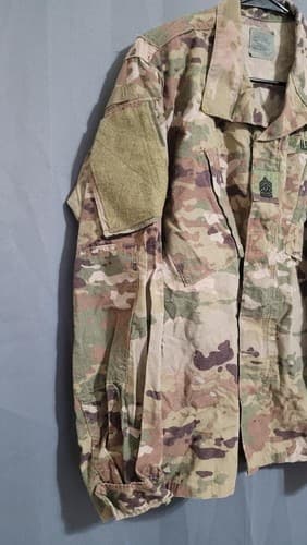 Fracu OCP Multicam Jacket Medium-Regular #26p - Thumbnail 4