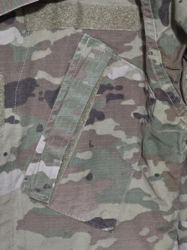 OCP Multicam Jacket 33/Short NSN:8415-01-623-3299 #H85h - Thumbnail 5