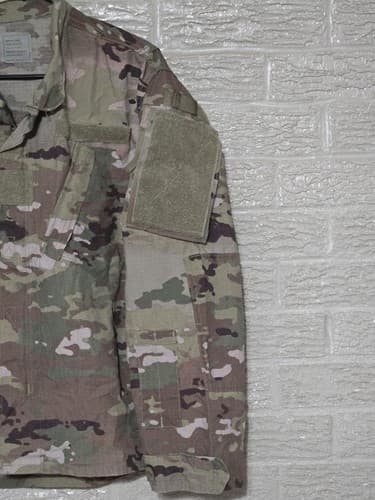 FRACU Multicam Jacket Medium/Short NSN:8415-01-598-9984 #H67h - Thumbnail 3