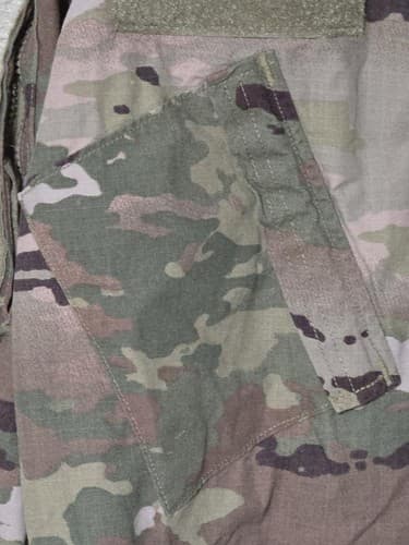 FRACU Multicam Jacket Medium/Short NSN:8415-01-598-9984 #H67h - Thumbnail 4