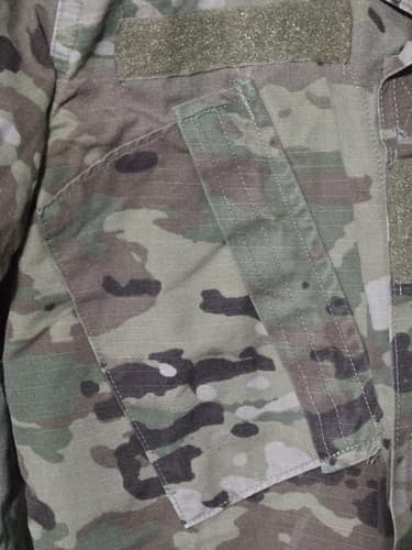 OCP Multicam Jacket 33/Short NSN:8415-01-623-3299 #H85h - Thumbnail 4
