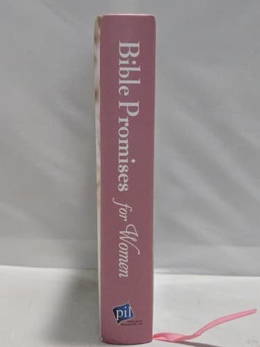 Bible Promises for Women - Deluxe Edition - Inspirational Hardcover Book #S59s - Thumbnail 2