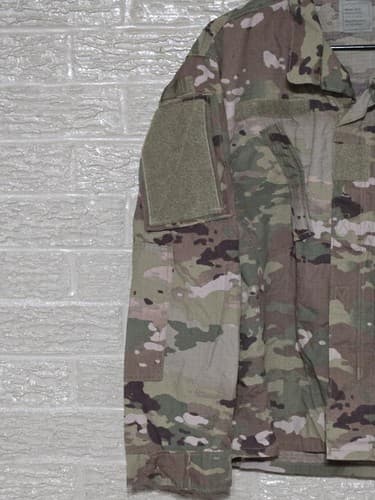 FRACU Multicam Jacket Medium/Short NSN:8415-01-598-9984 #H67h - Thumbnail 2
