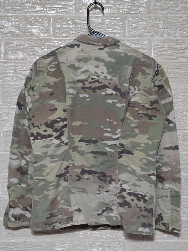 OCP Multicam Jacket 33/Short NSN:8415-01-623-3299 #H85h - Thumbnail 6