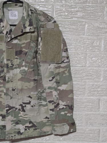 OCP Multicam Jacket 33/Short NSN:8415-01-623-3299 #H85h - Thumbnail 3
