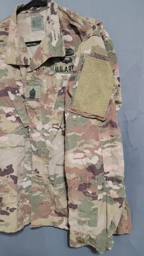 Fracu OCP Multicam Jacket Medium-Regular #26p - Thumbnail 5