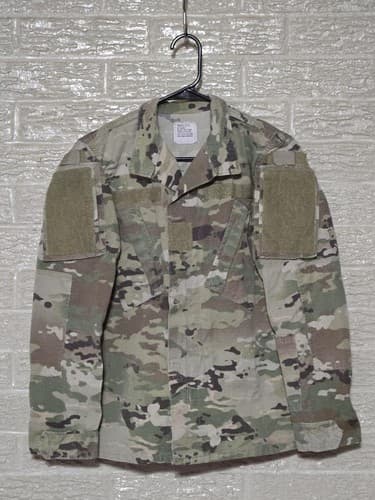 OCP Multicam Jacket 33/Short NSN:8415-01-623-3299 #H85h