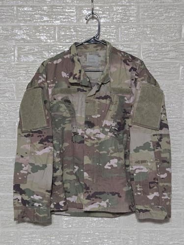 FRACU Multicam Jacket Medium/Short NSN:8415-01-598-9984 #H67h