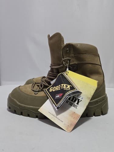 Belleville 950 MCB Mountain Hiker Combat Boot 6.0W No box NSN 843001F007783 - Thumbnail 5