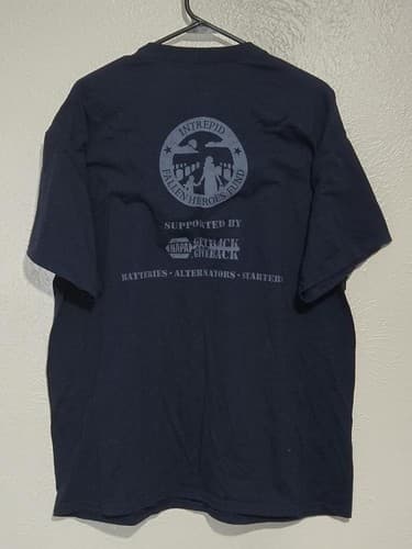 X-Large - Gildan T-Shirt Short Sleeve #L84l - Thumbnail 2