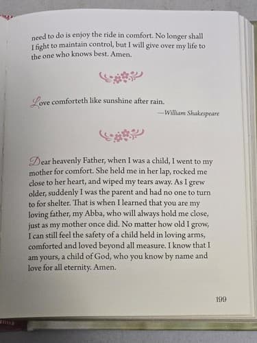 Bible Promises for Women - Deluxe Edition - Inspirational Hardcover Book #S59s - Thumbnail 5