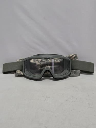 ESS Profile NVG Ballistic Goggles Military Eye Protection Black #S48s