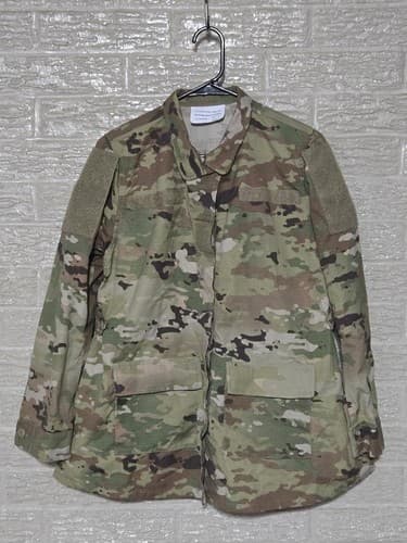 IHWCU maternity Multicam Jacket Small/Regular NSN: 8410-01-666-4078 #H83h