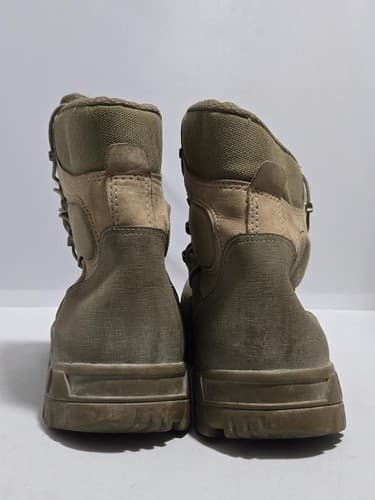 BELLEVILLE COMBAT HIKER Boots SIZE: M 12.5 W 14 NSN:843001F011566 #F90f - Thumbnail 4