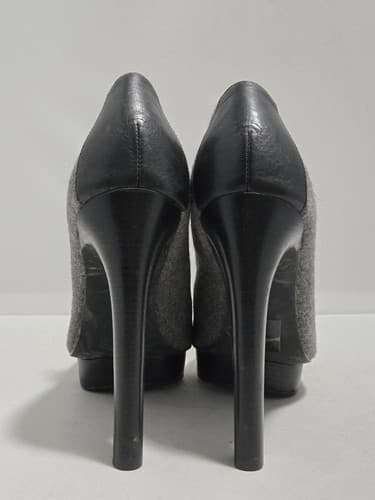 Michael Kors Womens Laceup platform heel Shoes Size: (10m) #F93f - Thumbnail 4