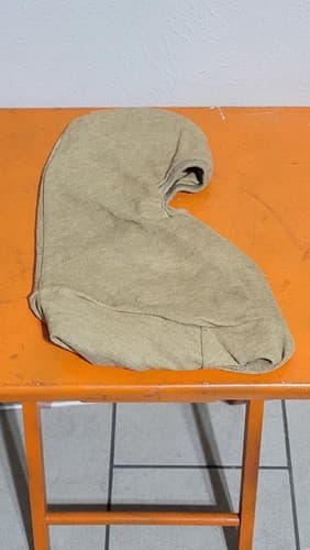 PBI 6oz GOLD Flame Resistant Balaclava #66k