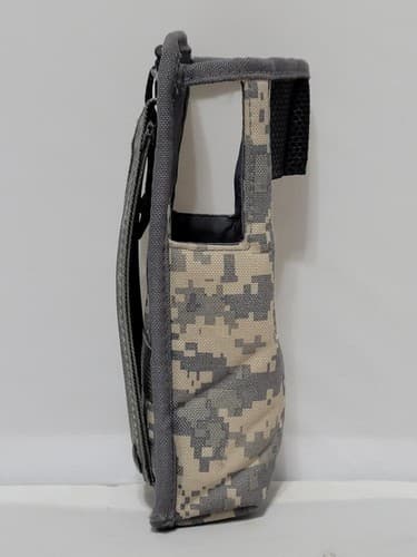 HARRIS RF-5932-CA001 ACU MBITR TACTICAL RADIO HOLSTER CASE POUCH #38t - Thumbnail 2