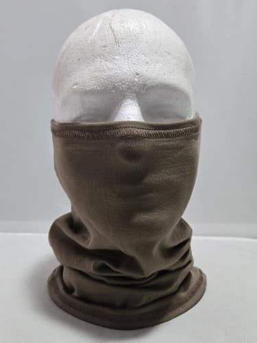 Gaiter Neck Coyote Brown NSN: 8440-01-387-8509 #F61f