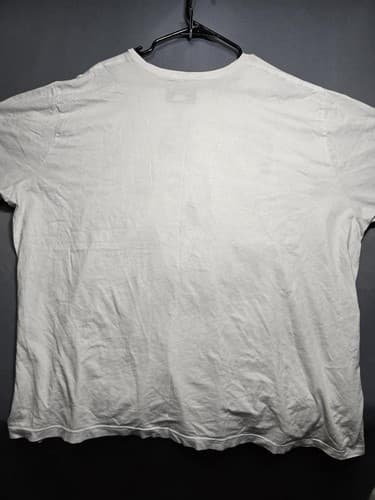 Ring of Fire Men's Size 3XL White Anime Panel Graphic Print T-Shirt #T40k - Thumbnail 6