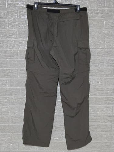 Grand Mountain Guide Series men Pants zip to shorts Size: (XL) #H92h - Thumbnail 2
