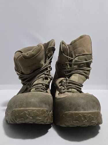 BELLEVILLE COMBAT HIKER Boots SIZE: M 12.5 W 14 NSN:843001F011566 #F90f - Thumbnail 2