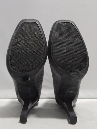 Michael Kors Womens Laceup platform heel Shoes Size: (10m) #F93f - Thumbnail 6