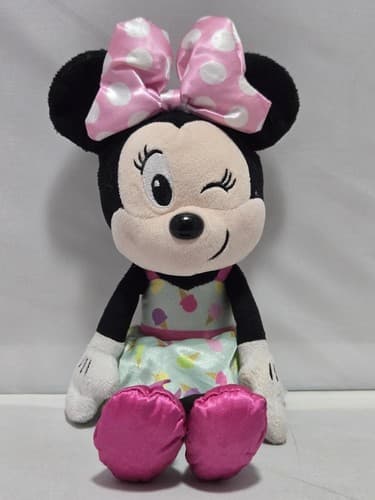 3 Pack Disney Plush Toys Mickey Mouse / Disney Characters #H36h - Thumbnail 4
