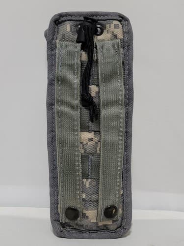HARRIS RF-5932-CA001 ACU MBITR TACTICAL RADIO HOLSTER CASE POUCH #38t - Thumbnail 3