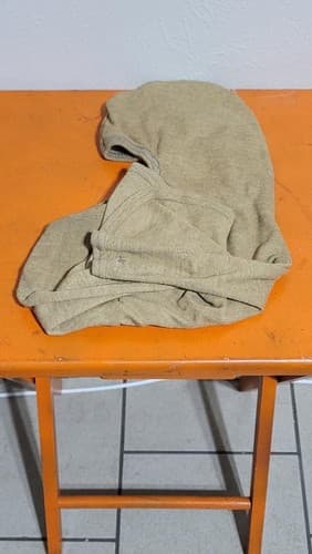 PBI 6oz GOLD Flame Resistant Balaclava #66k - Thumbnail 2