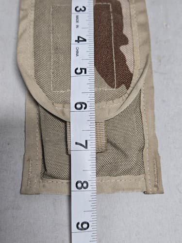MOLLE II Tactical Waist Pack Specialty Defense Systems ACU Digital - Thumbnail 5