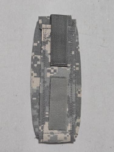 US Army ACU UCP MOLLE Tourniquet Pouch IFAK TQ Holder USGI #O11o