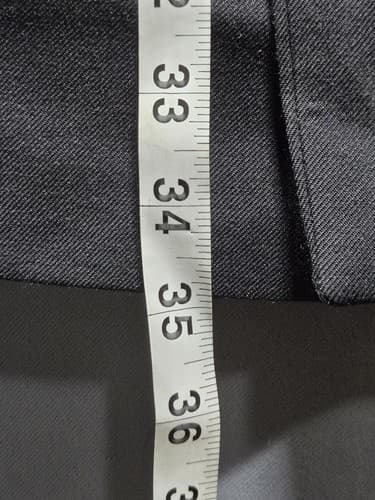 US Army Dress Blue ASU Enlisted Coat Jacket 41 Regular Uniform Medium #T80t - Thumbnail 11
