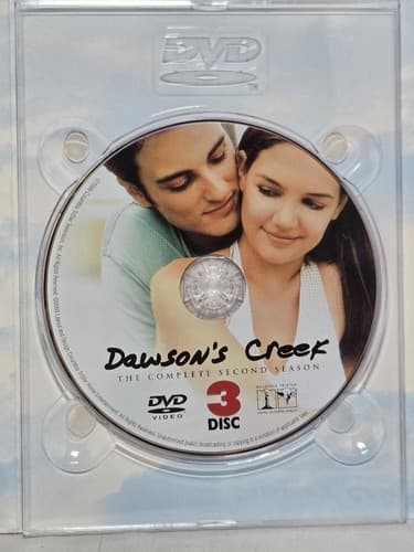 Dawson's Creek: The Complete Second Season DVD Set 2nd Season 90s TV #T61t - Thumbnail 5