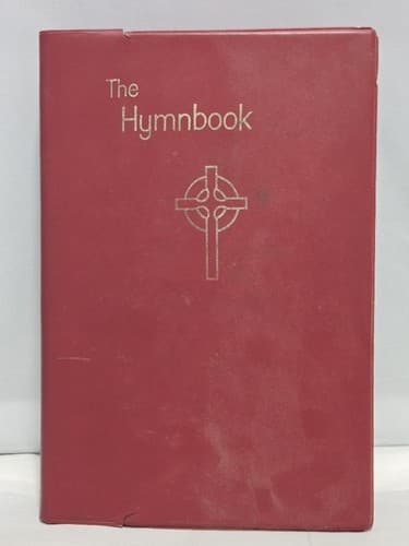 The Hymnbook (1955) - Presbyterian & Reformed Church - Vintage Hardcover #S98s
