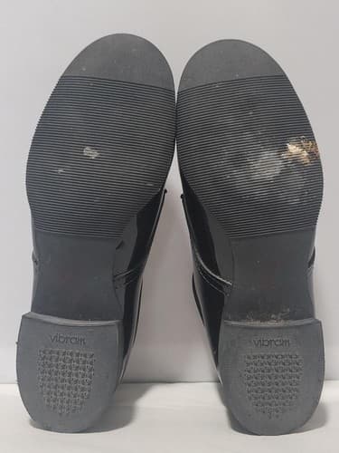 Bates - Dress Shoes High Gloss Black Men's Size: 6D NSN: 8430-01-434-4798 #C35c - Thumbnail 6