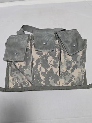 ACU Digital Ammunition Bandoleer NSN:8465-01-524-7309 #F67f