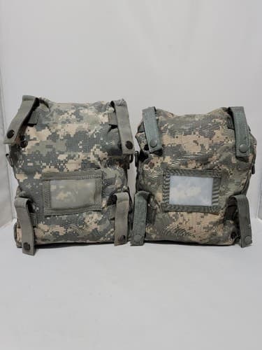 ACU Sustainment Pouches 2PK #46t
